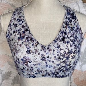 Victoria SPORT Bra with inserts, ADORABLE! Size Medium